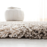 Safavieh Hudson Shag 282 Power Loomed Polypropylene Shag Rug SGH282B-3SQ