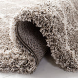 Safavieh Hudson Shag 282 Power Loomed Polypropylene Shag Rug SGH282B-3SQ