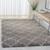 Safavieh Hudson Shag 282 Power Loomed Polypropylene Shag Rug SGH282B-3SQ