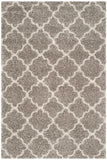 Safavieh Hudson Shag 282 Power Loomed Polypropylene Shag Rug SGH282B-3SQ