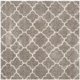 Safavieh Hudson Shag 282 Power Loomed Polypropylene Shag Rug SGH282B-3SQ