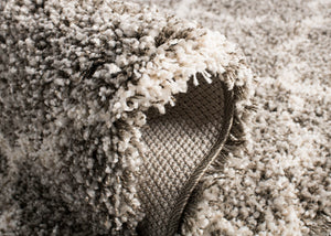 Safavieh Hudson Shag 282 Power Loomed Polypropylene Shag Rug SGH282B-3SQ