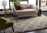 Safavieh Hudson Shag 282 Power Loomed Polypropylene Shag Rug SGH282B-3SQ