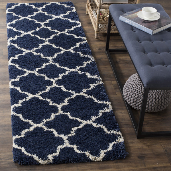 Safavieh Hudson Shag 282 Power Loomed Polypropylene Shag Rug SGH282C-2
