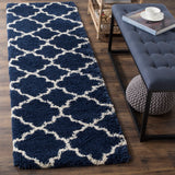 Safavieh Hudson Shag 282 Power Loomed Polypropylene Shag Rug SGH282C-9SQ