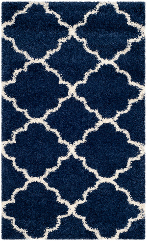 Safavieh Hudson Shag 282 Power Loomed Polypropylene Shag Rug SGH282C-9SQ