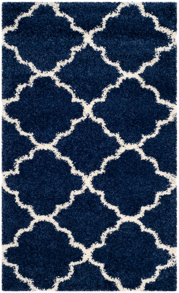 Safavieh Hudson Shag 282 Power Loomed Polypropylene Shag Rug SGH282C-9SQ