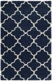 Safavieh Hudson Shag 282 Power Loomed Polypropylene Shag Rug SGH282C-9SQ