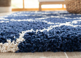 Safavieh Hudson Shag 282 Power Loomed Polypropylene Shag Rug SGH282C-9SQ