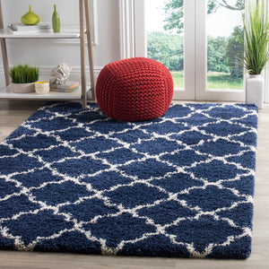 Safavieh Hudson Shag 282 Power Loomed Polypropylene Shag Rug SGH282C-9SQ