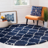 Safavieh Hudson Shag 282 Power Loomed Polypropylene Shag Rug SGH282C-9SQ