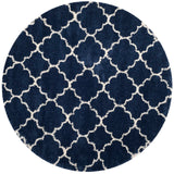 Safavieh Hudson Shag 282 Power Loomed Polypropylene Shag Rug SGH282C-9SQ