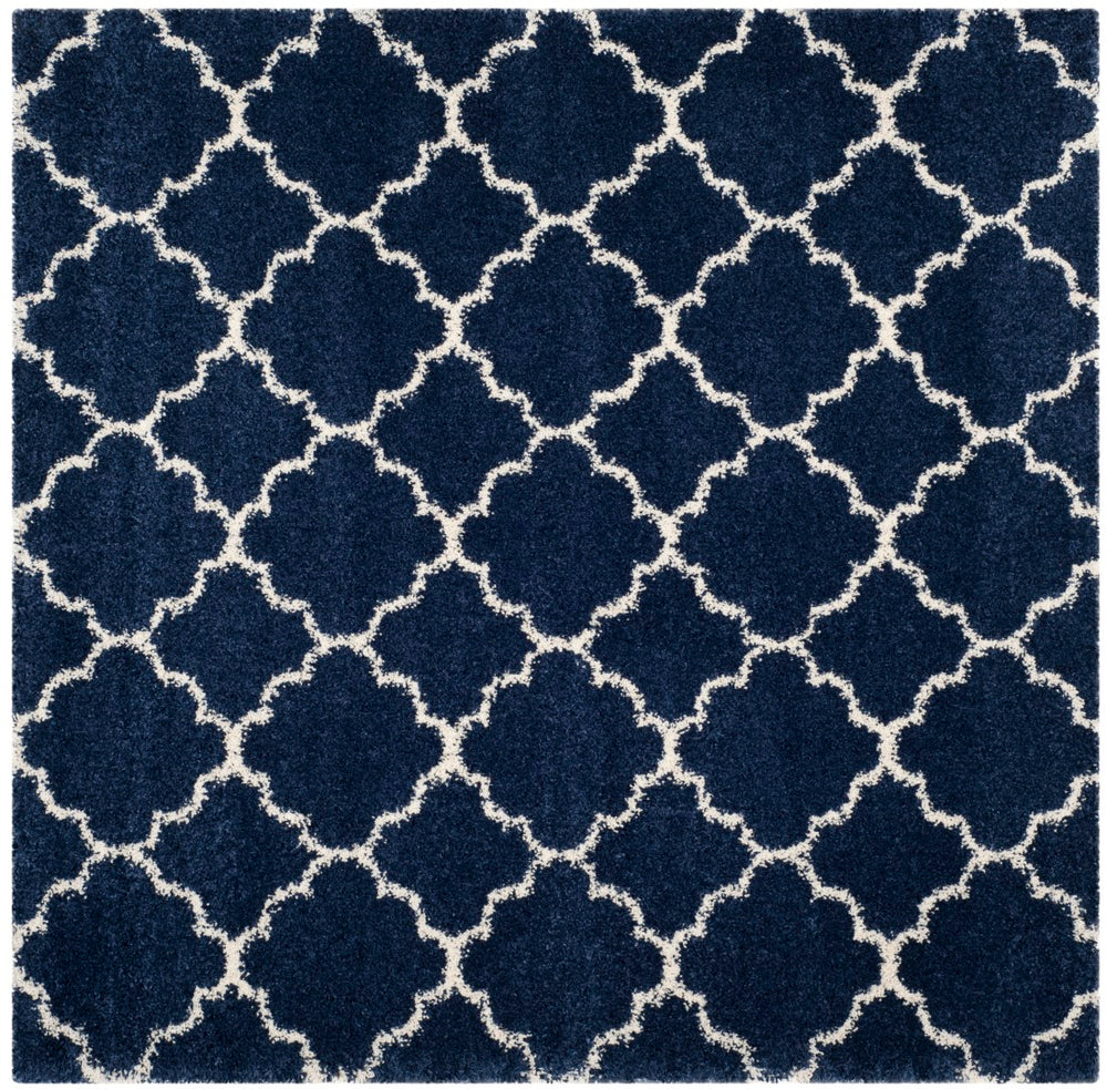 Safavieh Hudson Shag 282 Power Loomed Polypropylene Shag Rug SGH282C-9SQ