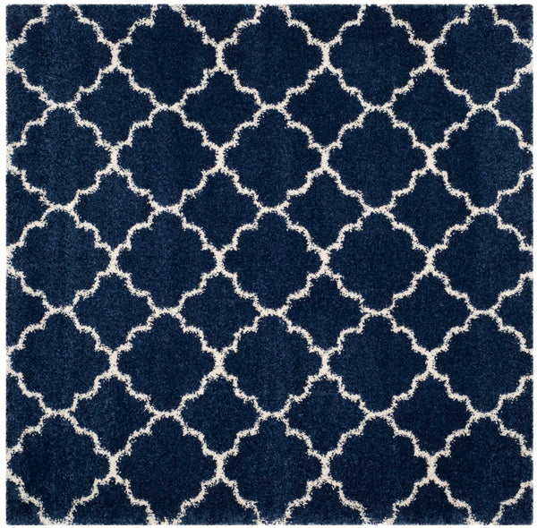 Safavieh Hudson Shag 282 Power Loomed Polypropylene Shag Rug SGH282C-9SQ