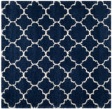 Safavieh Hudson Shag 282 Power Loomed Polypropylene Shag Rug SGH282C-9SQ