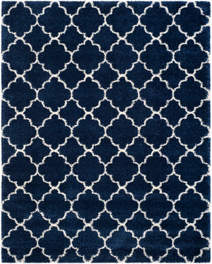 Safavieh Hudson Shag 282 Power Loomed Polypropylene Shag Rug SGH282C-9SQ