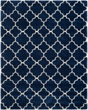 Safavieh Hudson Shag 282 Power Loomed Polypropylene Shag Rug SGH282C-9SQ