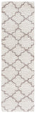 Safavieh Hudson Shag 282 Power Loomed Polypropylene Shag Rug SGH282E-8