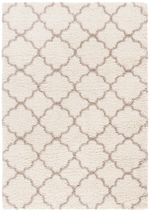 Safavieh Hudson Shag 282 Power Loomed Polypropylene Shag Rug SGH282E-8