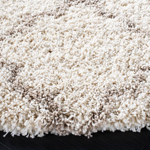 Safavieh Hudson Shag 282 Power Loomed Polypropylene Shag Rug SGH282E-8