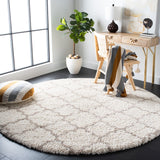 Safavieh Hudson Shag 282 Power Loomed Polypropylene Shag Rug SGH282E-8