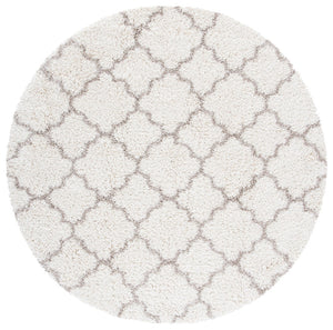 Safavieh Hudson Shag 282 Power Loomed Polypropylene Shag Rug SGH282E-8