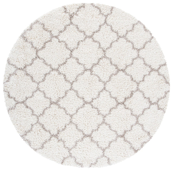 Safavieh Hudson Shag 282 Power Loomed Polypropylene Shag Rug SGH282E-8