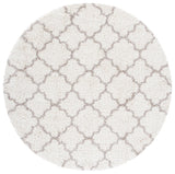 Safavieh Hudson Shag 282 Power Loomed Polypropylene Shag Rug SGH282E-8