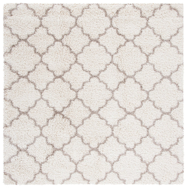 Safavieh Hudson Shag 282 Power Loomed Polypropylene Shag Rug SGH282E-7SQ