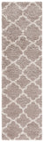 Safavieh Hudson Shag 282 Power Loomed Polypropylene Shag Rug SGH282F-8