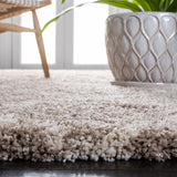 Safavieh Hudson Shag 282 Power Loomed Polypropylene Shag Rug SGH282F-8