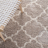 Safavieh Hudson Shag 282 Power Loomed Polypropylene Shag Rug SGH282F-8