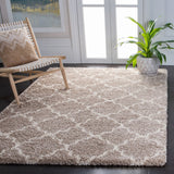 Safavieh Hudson Shag 282 Power Loomed Polypropylene Shag Rug SGH282F-8