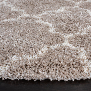 Safavieh Hudson Shag 282 Power Loomed Polypropylene Shag Rug SGH282F-7R