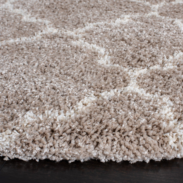 Safavieh Hudson Shag 282 Power Loomed Polypropylene Shag Rug SGH282F-7R