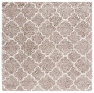 Safavieh Hudson Shag 282 Power Loomed Polypropylene Shag Rug SGH282F-7SQ