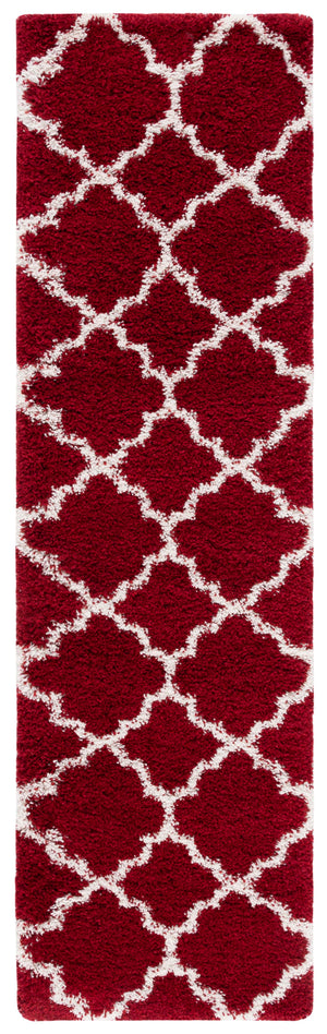 Safavieh Hudson Shag 282 Power Loomed Polypropylene Shag Rug SGH282G-8