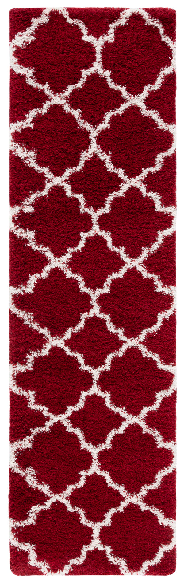 Safavieh Hudson Shag 282 Power Loomed Polypropylene Shag Rug SGH282G-8