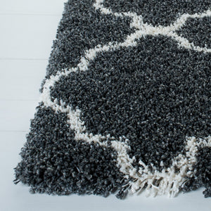 Safavieh Hudson Shag 282 Power Loomed Polypropylene Shag Rug SGH282G-5