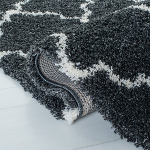 Safavieh Hudson Shag 282 Power Loomed Polypropylene Shag Rug SGH282G-5