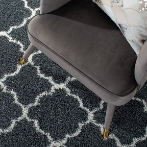 Safavieh Hudson Shag 282 Power Loomed Polypropylene Shag Rug SGH282G-5