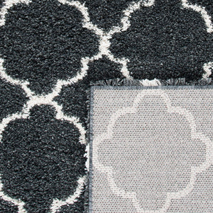 Safavieh Hudson Shag 282 Power Loomed Polypropylene Shag Rug SGH282G-5