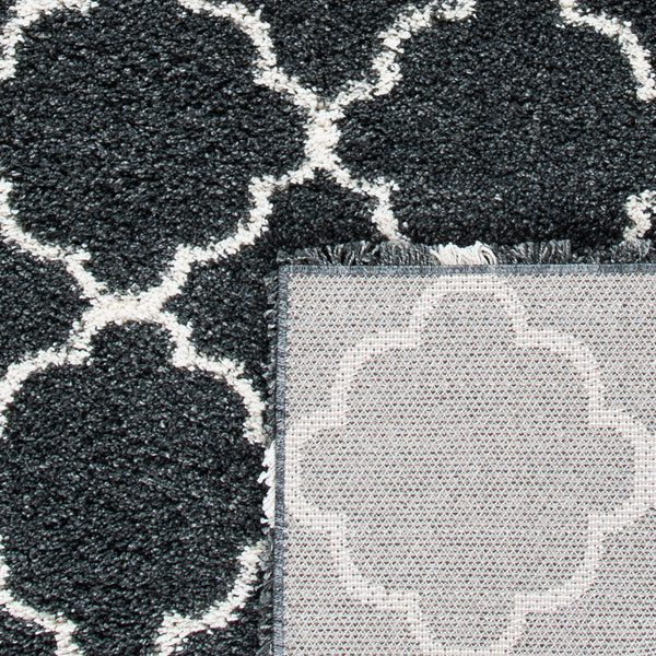 Safavieh Hudson Shag 282 Power Loomed Polypropylene Shag Rug SGH282G-5
