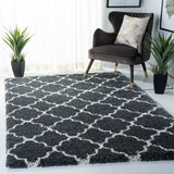 Safavieh Hudson Shag 282 Power Loomed Polypropylene Shag Rug SGH282G-8