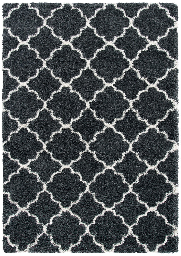 Safavieh Hudson Shag 282 Power Loomed Polypropylene Shag Rug SGH282G-5
