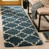 Safavieh Hudson Shag 282 Power Loomed Polypropylene Shag Rug SGH282L-5SQ