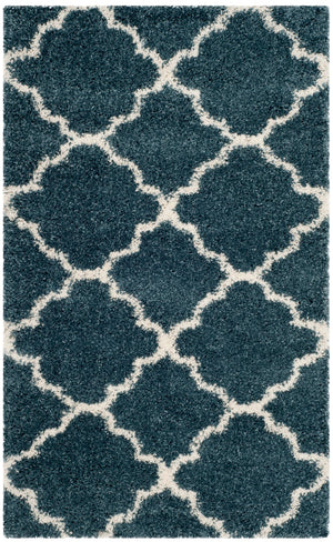 Safavieh Hudson Shag 282 Power Loomed Polypropylene Shag Rug SGH282L-5SQ