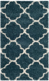 Safavieh Hudson Shag 282 Power Loomed Polypropylene Shag Rug SGH282L-5SQ