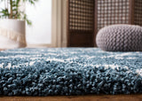 Safavieh Hudson Shag 282 Power Loomed Polypropylene Shag Rug SGH282L-5SQ