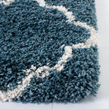 Safavieh Hudson Shag 282 Power Loomed Polypropylene Shag Rug SGH282L-5SQ